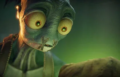 Hra Oddworld: Soulstorm míří oficiálně na konzole Xbox