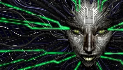 System Shock oznámen pro PlayStation 4