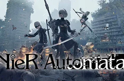 Launch trailer na akci NieR:Automata - Game of the YoRHA Edition