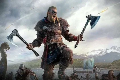 Příběhový trailer na Assassin’s Creed Valhalla