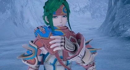 Nové obrázky z JRPG Star Ocean: Integrity and Faithlessness