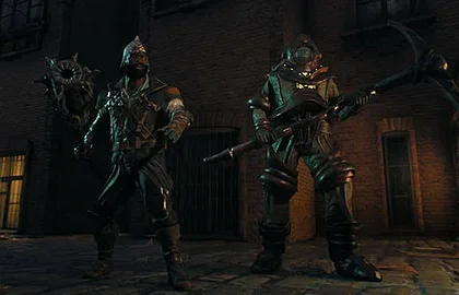 Oznámena battle royale hra Egress se soubojovým systémem ze Souls série