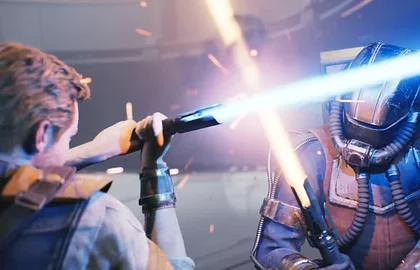 Podívejte se na nové záběry z akční hry Star Wars Jedi Survivor