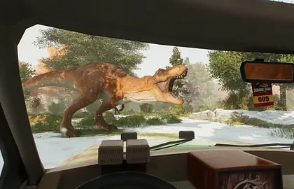 Nový trailer na Jurassic World Evolution 3 se zaměřuje na představení klíčových zaměstnanců parku 