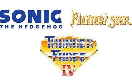 Sega bude pro Nintendo Switch vydávat své klasické hry