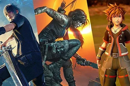 Square Enix bude mít letos během E3 svoji vlastní tiskovou konferenci