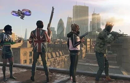 Watch Dogs: Legion - ‘Welcome to the Resistance’ Gamescom 2019 trailer