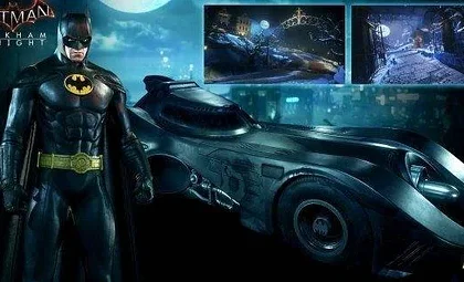 Příští týden dostane Batman: Arkham Knight nové DLC + video