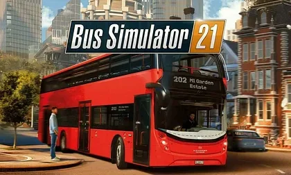 Představena hra Bus Simulator 21