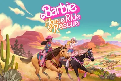 Oznámena dobrodružná hra Barbie: Horse Ride & Rescue, vyjde v příštím roce pro Nintendo Switch 2