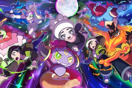 Launch trailer na Pokémon Legends: Z-A – Mega Dimension