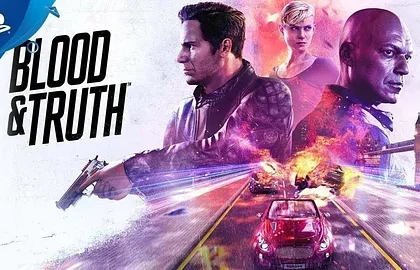 Blood and Truth dostane na PS5 vylepšení