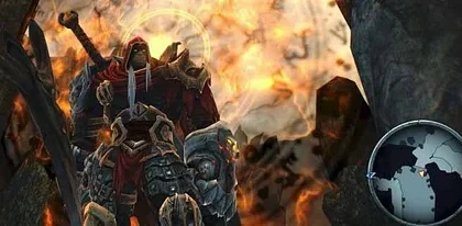 Oznámen Darksiders: Warmastered Edition + obrázky