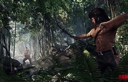 Rambo dostává po třech letech od vydání bezplatné DLCčko