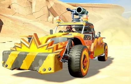 Hardware: Rivals dostal novou mapu a herní režim