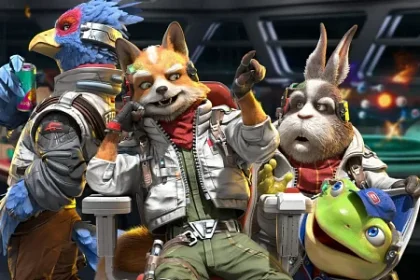 Star Fox dostane bezplatný update s novým obsahem, Star Fox Adventures míří na Nintendo Switch 2