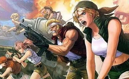 Ve vývoji je nový Metal Slug pro konzole