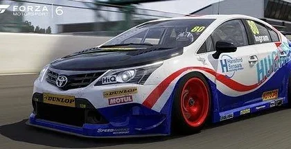 Odhalena další vozidla do závodů Forza Motorsport 6