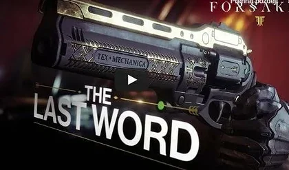 Zítra dostane Destiny 2 nový exotický úkol, oznamující trailer