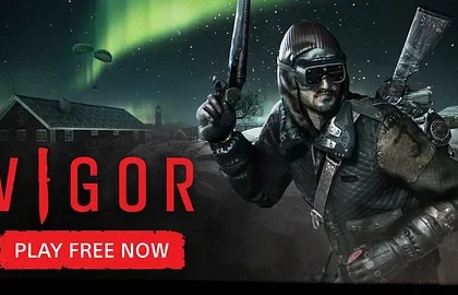 Hra Vigor vychází pro PS4 a PS5