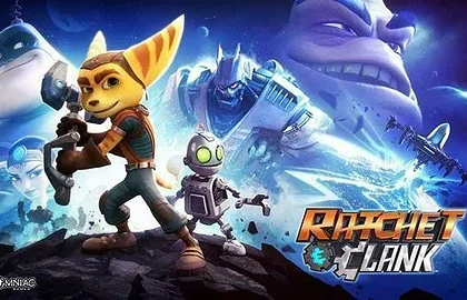 Ratchet & Clank PS4 - Pokitaru gameplay video
