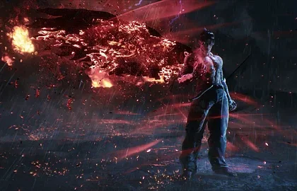 Tekken 8 není malou hrou, bude vyžadovat 100 GB na disku