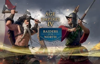 Age of Empires IV: Anniversary Edition dostane rozšíření Raiders of the North