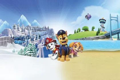 Paw Patrol World