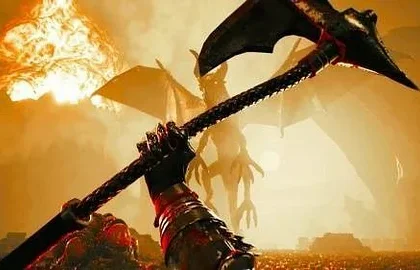 Trailer na nadějně vypadající hororovou fantasy akci Kings of Lorn: The Fall of Ebris