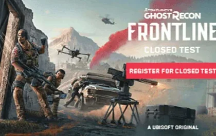 Ubisoft oznámil battle-royale hru Tom Clancy's Ghost Recon Frontline
