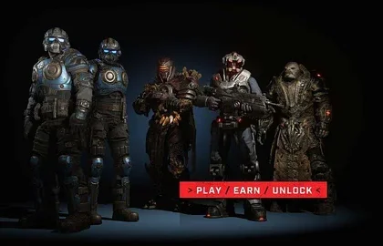 Gears 5 dostává šest nových postav