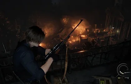 Hra Resident Evil Requiem má dostat letos rozšíření s Leonem