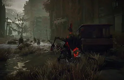 Nový trailer na kooperativní akci Remnant: From the Ashes