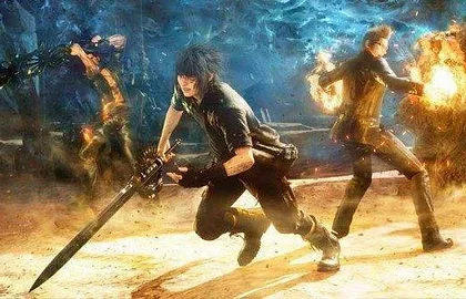 Hlavní kampaň ve Final Fantasy XV zabere 50 hodin, vývojáři se soustředí na 30fps