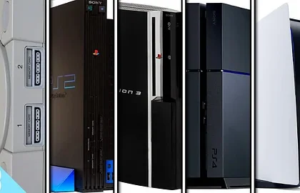 Sony prodala už přes 500 milionů domácích konzolí PlayStation