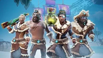 Tento týden začne v pirátské hře Sea of Thieves první sezóna