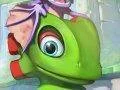 Yooka-Laylee vybral jeden milion liber
