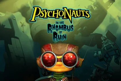 Psychonauts in the Rhombus of Ruin - Launch Trailer