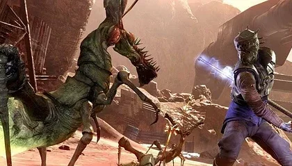 Nové obrázky z akčního RPG The Technomancer