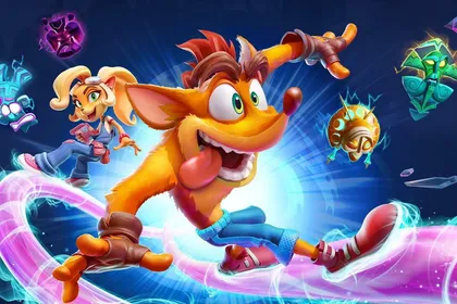 Crash Bandicoot 4: It's About Time