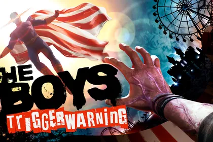 Oznámena hra The Boys: Trigger Warning pro PlayStation VR2