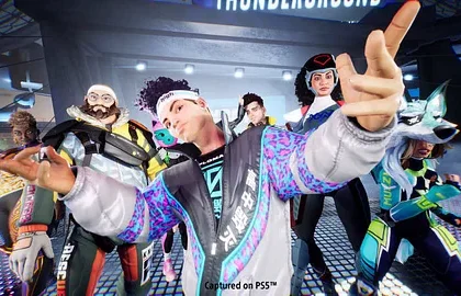 Trailer na hru Destruction AllStars