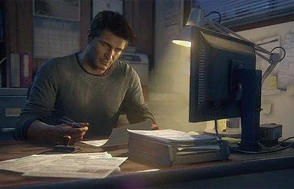 Filmeček z akce Uncharted 4: A Thief's End