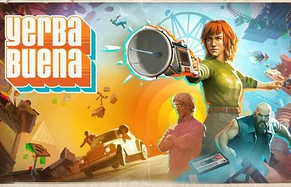 Oznámena first-person puzzle hra Yerba Buena