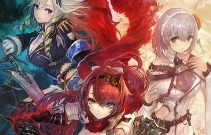 Hra Nights of Azure 2: Bride of the New Moon  vyjde v říjnu i v Evropě