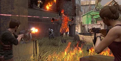 2 minuty ze Survival režimu pro Uncharted 4: A Thiefs End