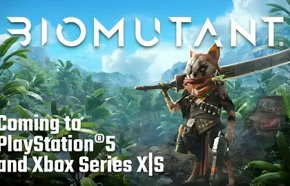 Biomutant vyjde v září pro PS5 a Xbox Series X/S