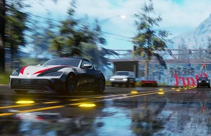 Závodní hra Wreckreation vyjde už koncem října, zveřejněn nový trailer