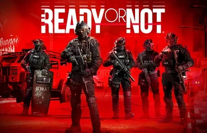 Taktická akce Ready or Not vyjde pro konzole v polovině července