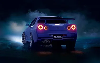 Závodní hra Tokyo Xtreme Racer vyjde příští rok v únoru pro PlayStation 5
